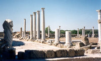Gymnasium at Salamis